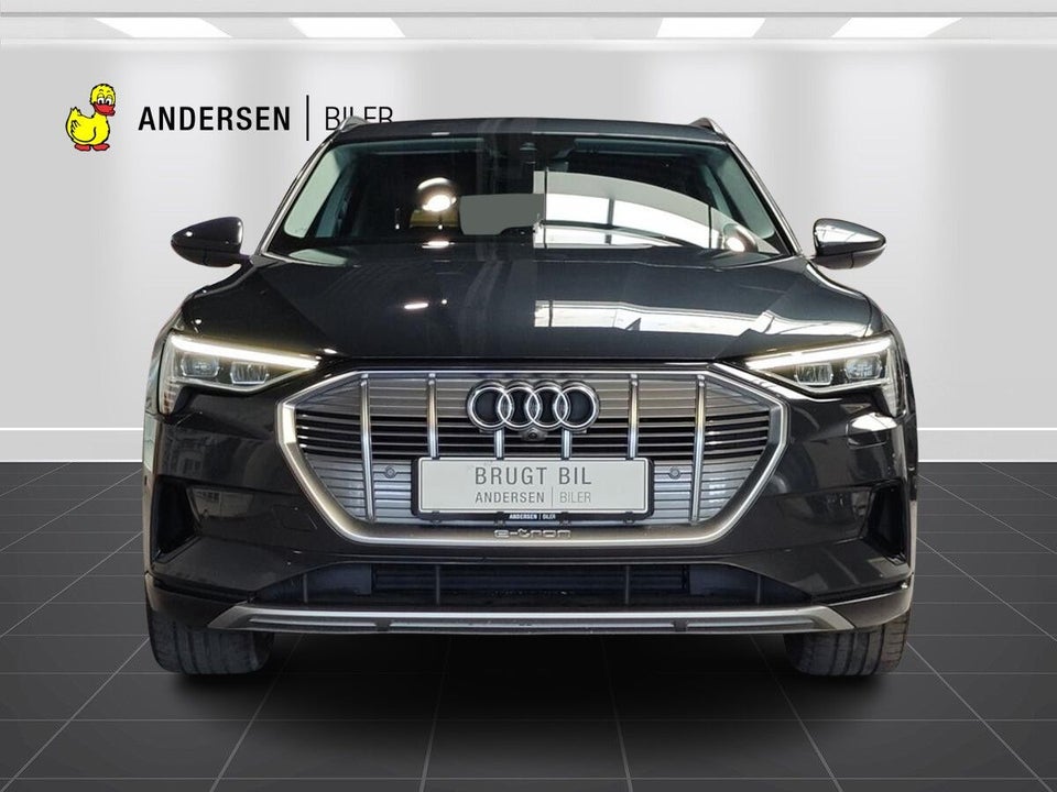 Audi e-tron 55 Advanced quattro 5d
