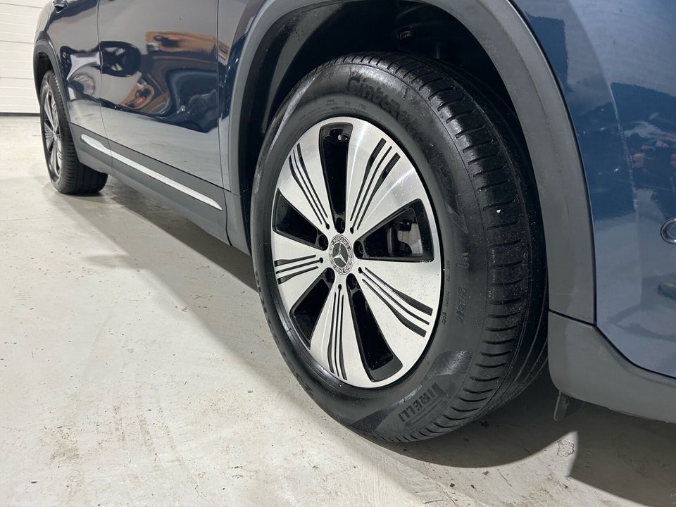 Mercedes EQA250 Progressive 5d