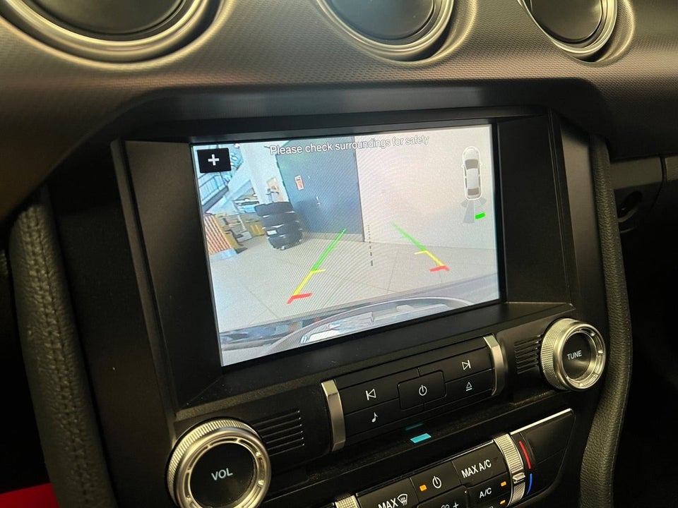 Ford Mustang 5,0 V8 GT Fastback 2d