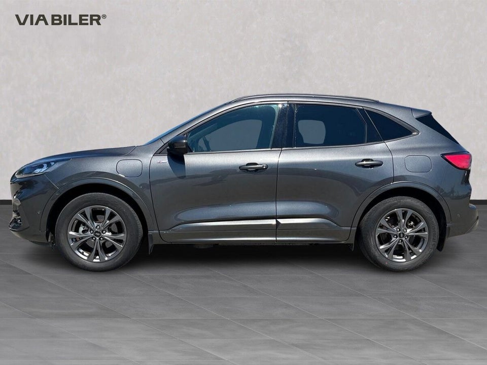 Ford Kuga 2,5 PHEV ST-Line X CVT 5d