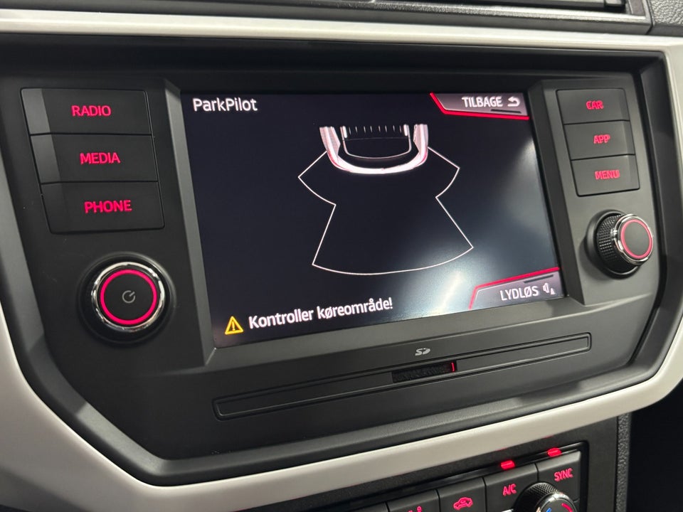 Seat Arona 1,0 TSi 115 Xcellence DSG 5d