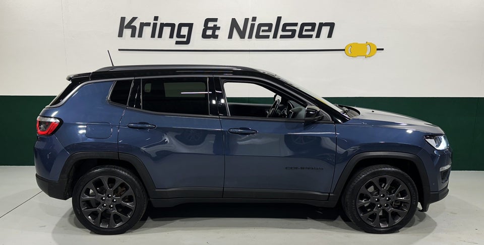 Jeep Compass 1,3 4xe Limited aut. 4x4 5d