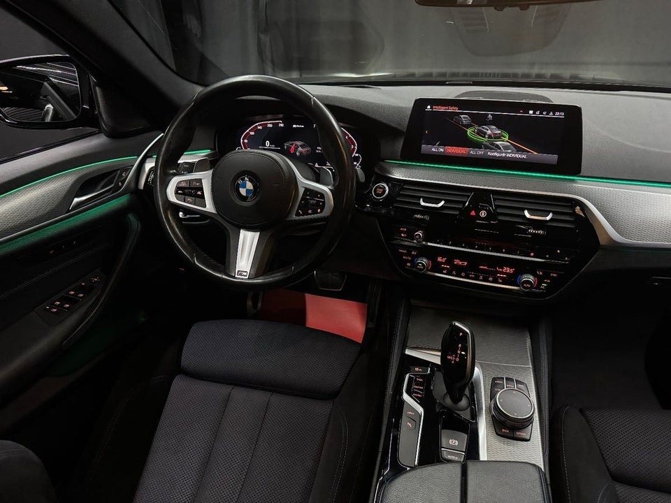 BMW 530e 2,0 iPerformance M-Sport aut. 4d