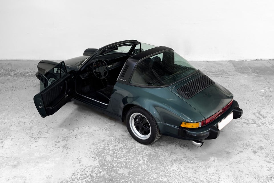 Porsche 911 3,2 Targa 2d