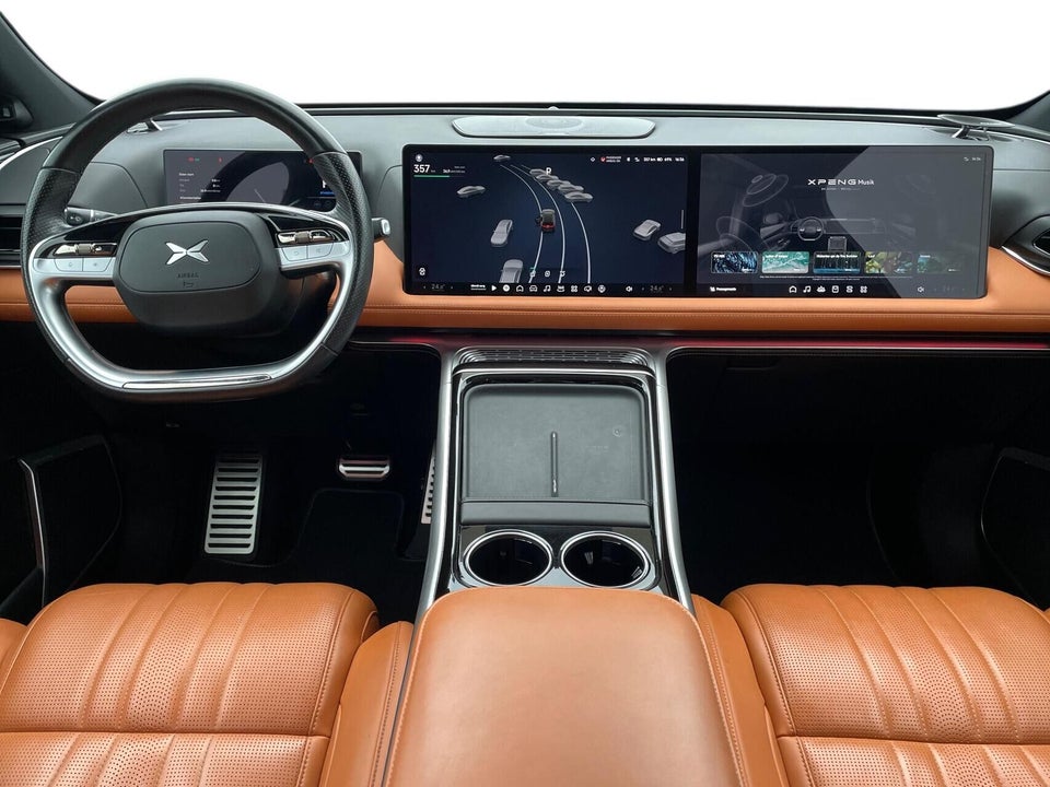 Xpeng G9 Performance 5d