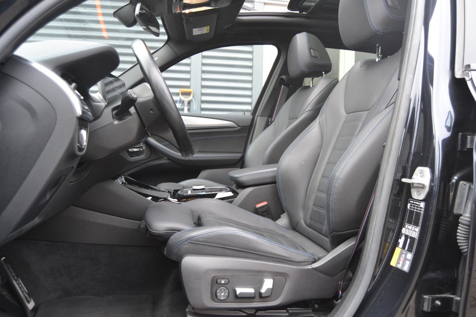 BMW iX3 Charged Plus M-Sport 5d