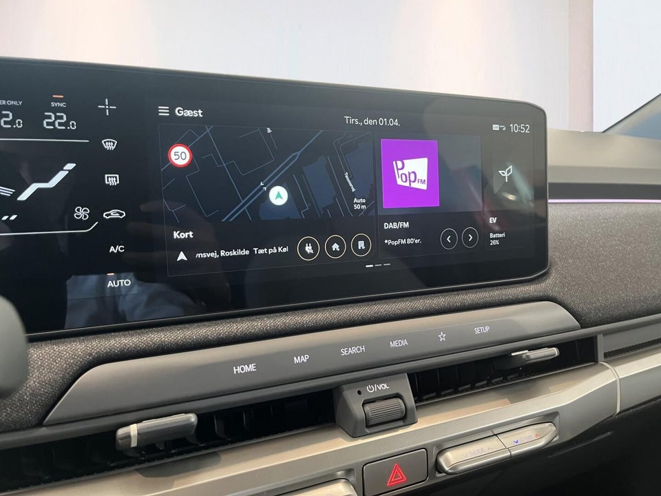 Kia EV3 81 Long Range GT-Line 5d