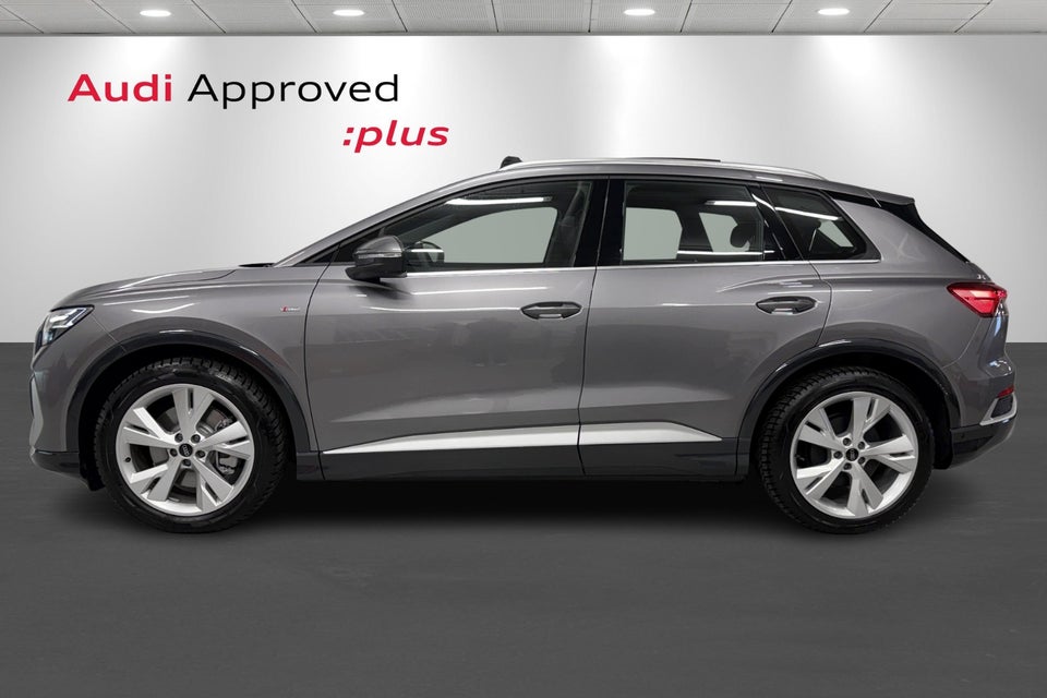 Audi Q4 e-tron 45 S-line Edition 5d