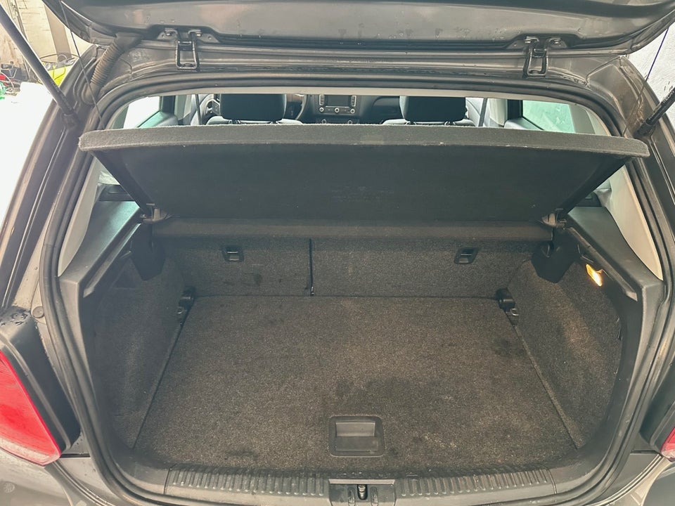 VW Polo 1,6 TDi 90 Comfortline BMT 5d