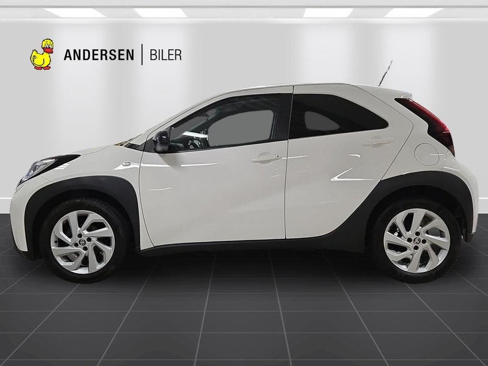 Toyota Aygo X 1,0 Active s-CVT 5d
