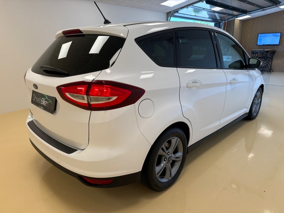 Ford C-MAX 1,5 TDCi 120 Trend Van 5d