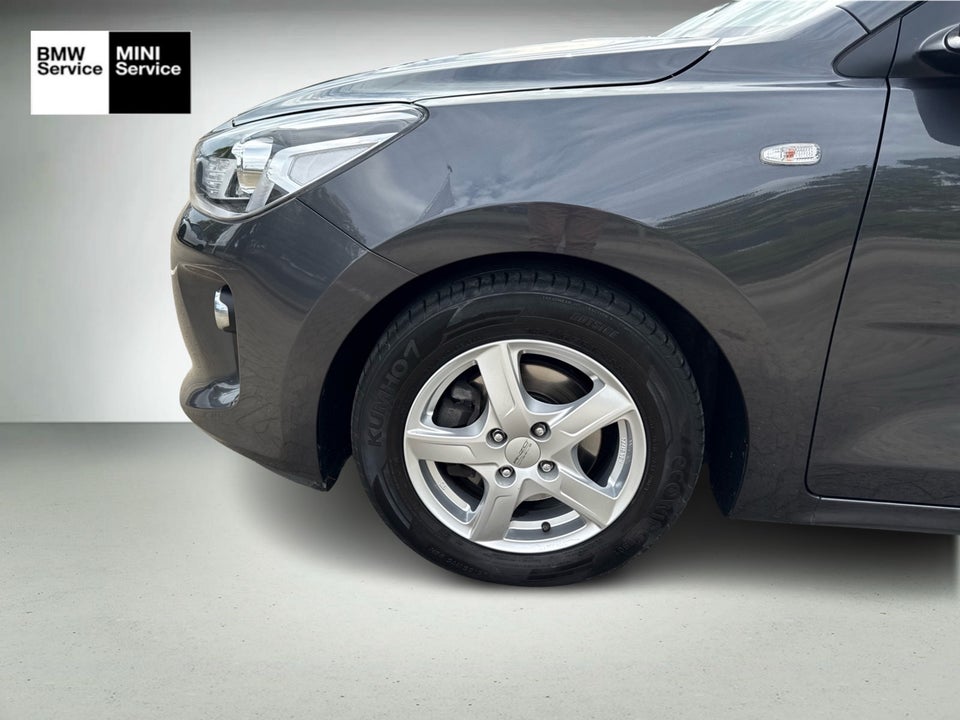 Kia Rio 1,0 T-GDi Vision DCT 5d