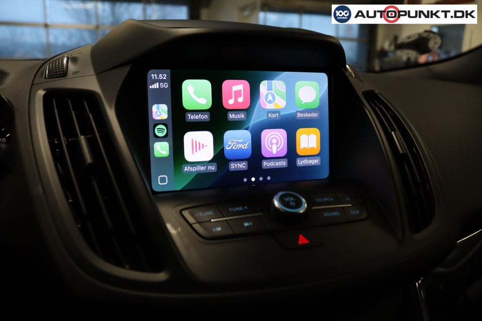 Ford Kuga 1,5 SCTi 150 ST-Line 5d