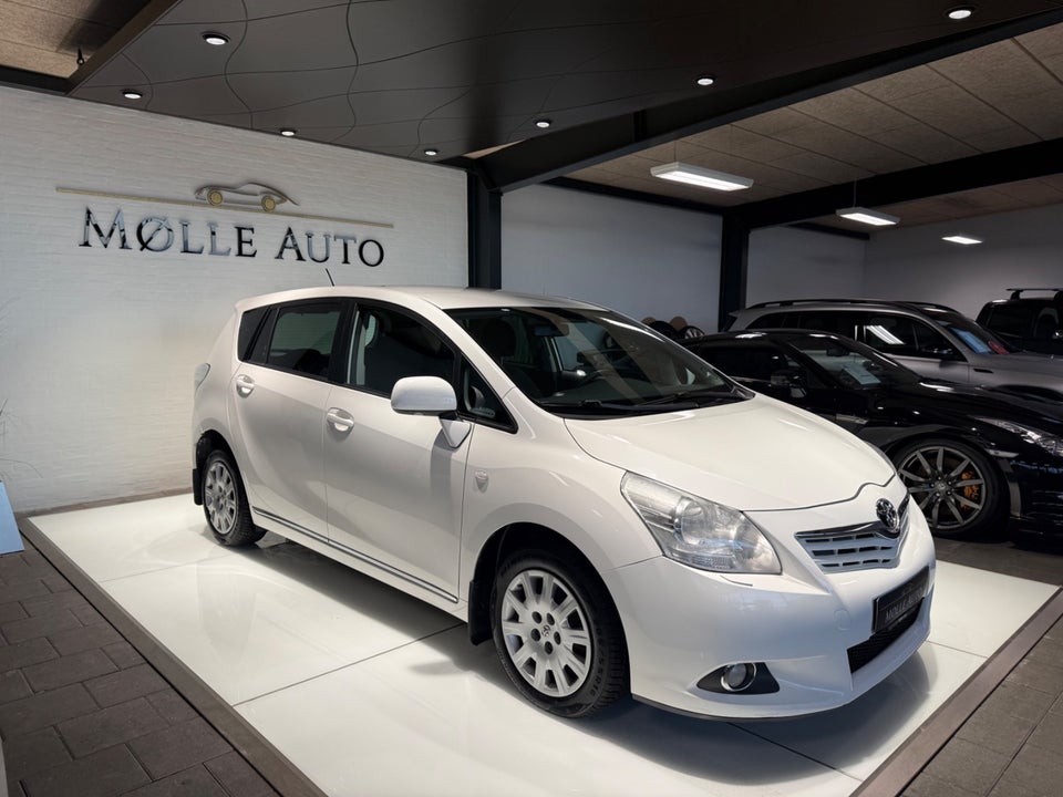 Toyota Verso 2,0 D-4D T1 7prs 5d