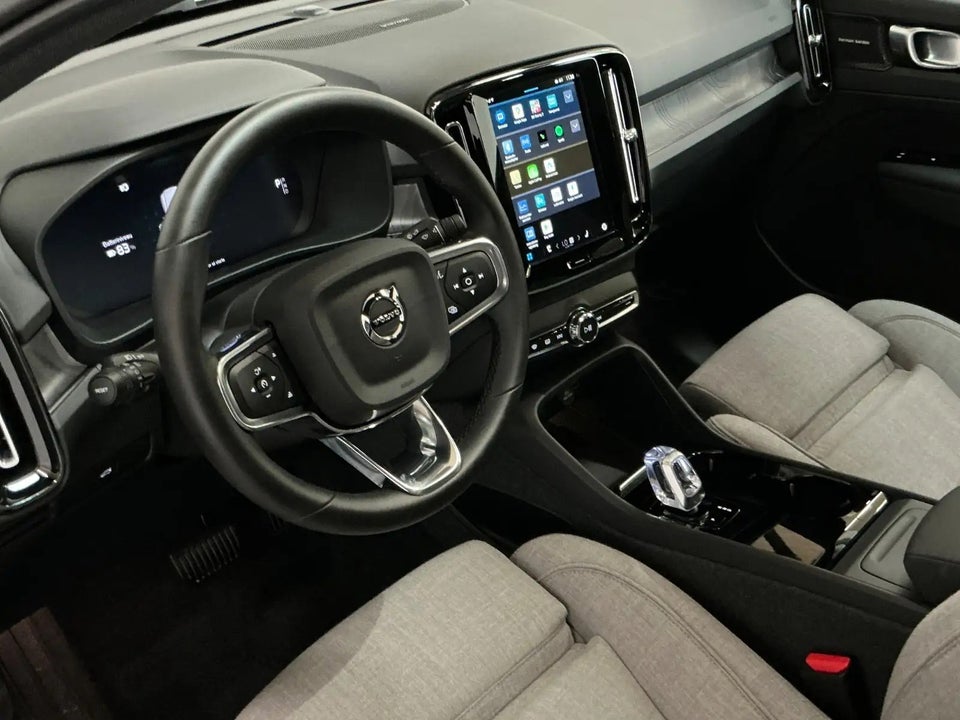 Volvo EC40 Extended Range Ultra 5d