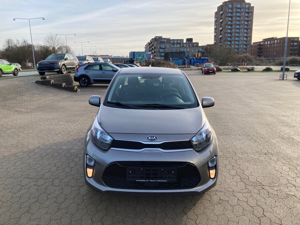 Kia Picanto 1,0 MPi Collection aut. 5d