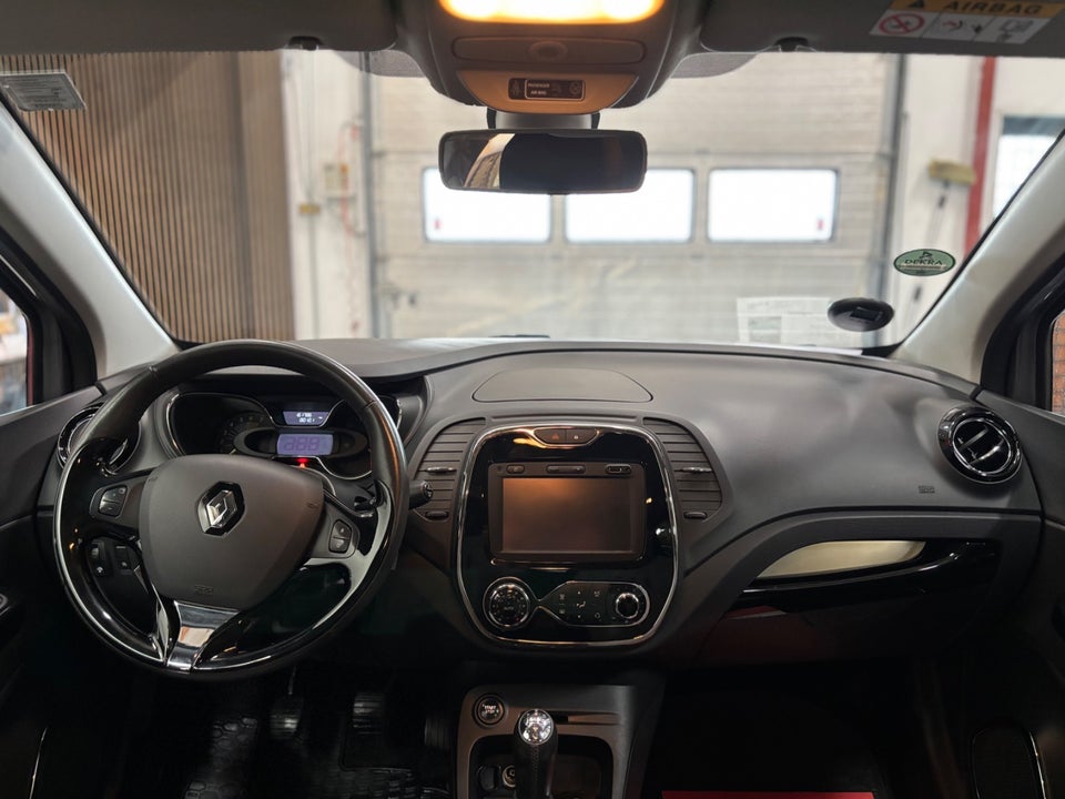 Renault Captur 0,9 TCe 90 Expression 5d