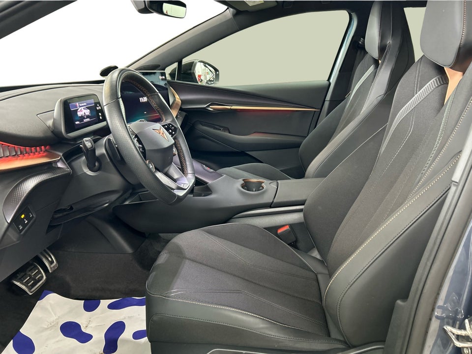 Cupra Tavascan 77 Endurance 5d