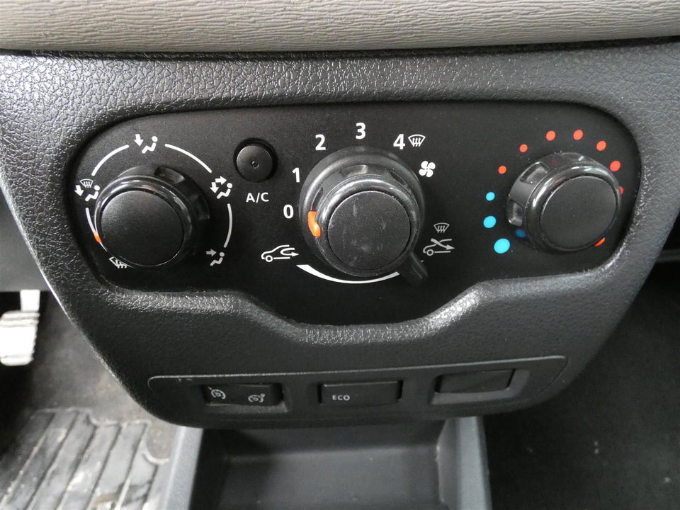 Dacia Dokker 1,5 dCi 90 Ambiance Van 5d