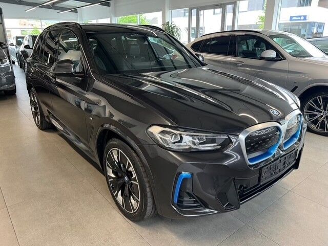 BMW iX3 Charged Plus M-Sport 5d