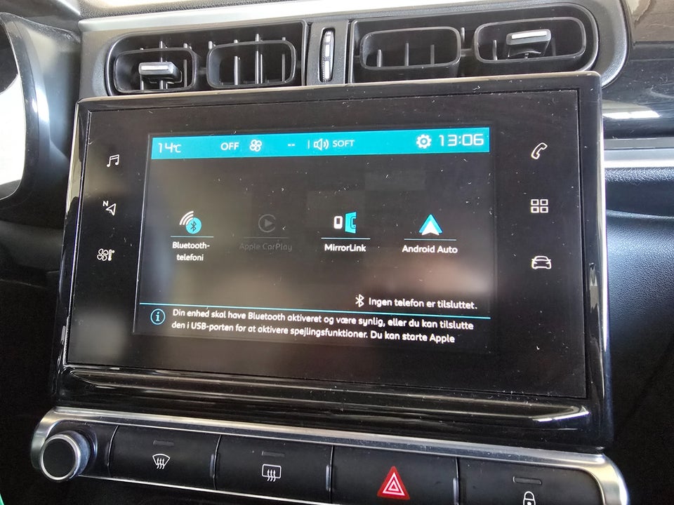 Citroën C3 1,2 PureTech 82 Feel 5d