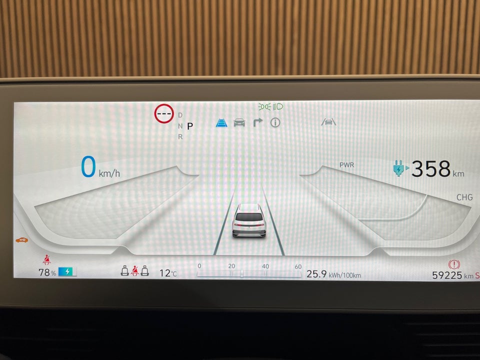 Hyundai Ioniq 5 77 Advanced 5d