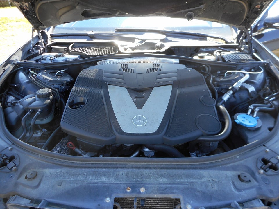 Mercedes S320 3,0 CDi aut. 4d