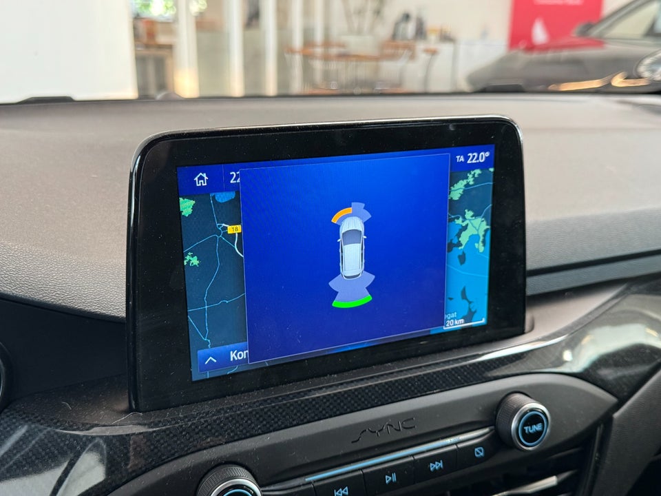 Ford Focus 1,5 EcoBlue ST-Line stc. 5d