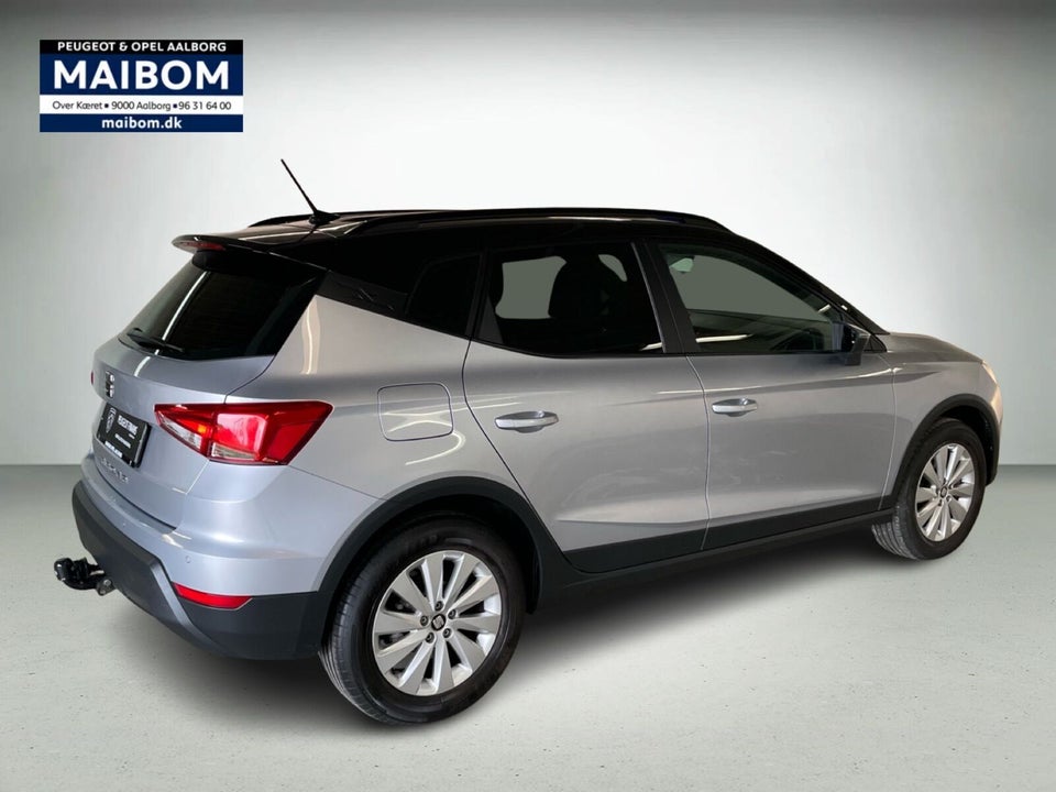 Seat Arona 1,0 TSi 110 Style DSG 5d