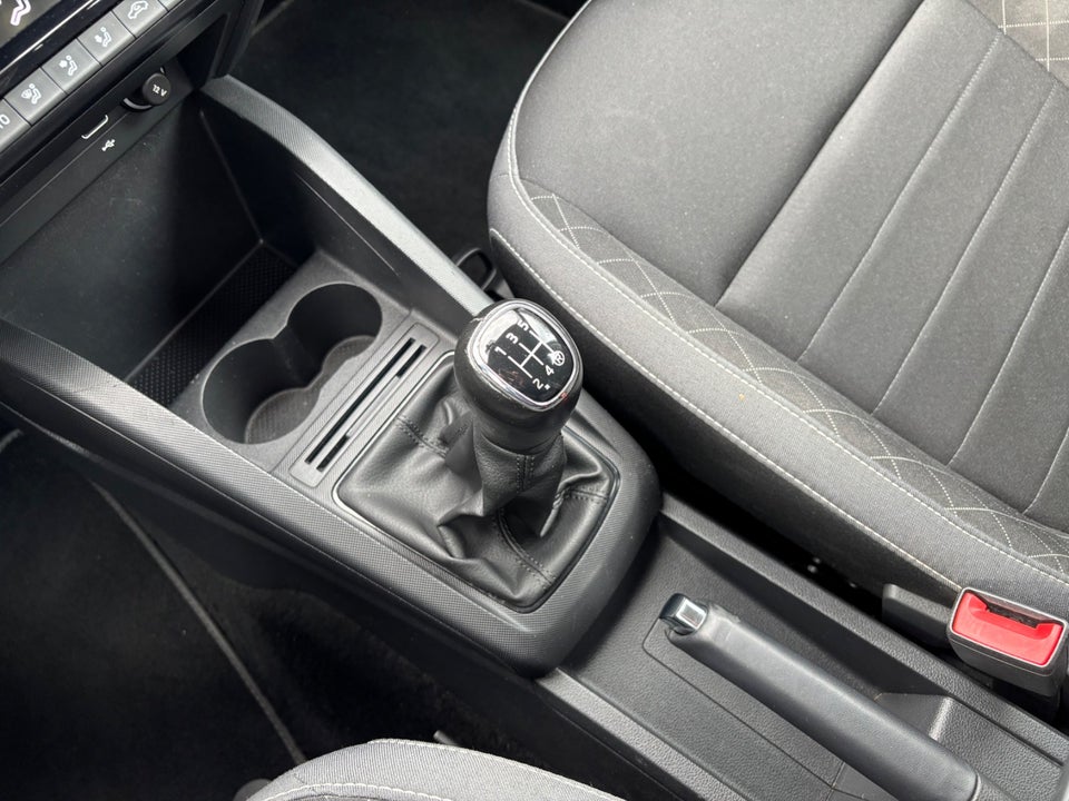 Skoda Fabia 1,0 MPi 60 Ambition 5d
