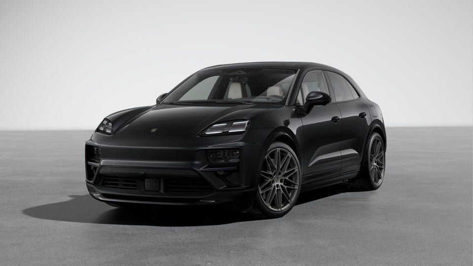 Porsche Macan Turbo 5d