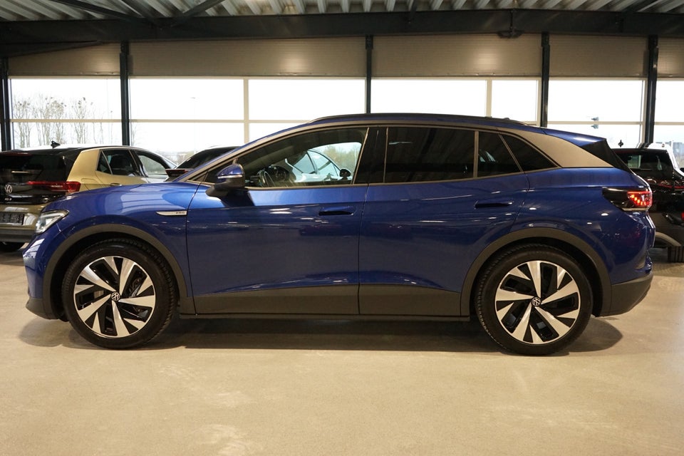 VW ID.4 77 Pro Performance 5d