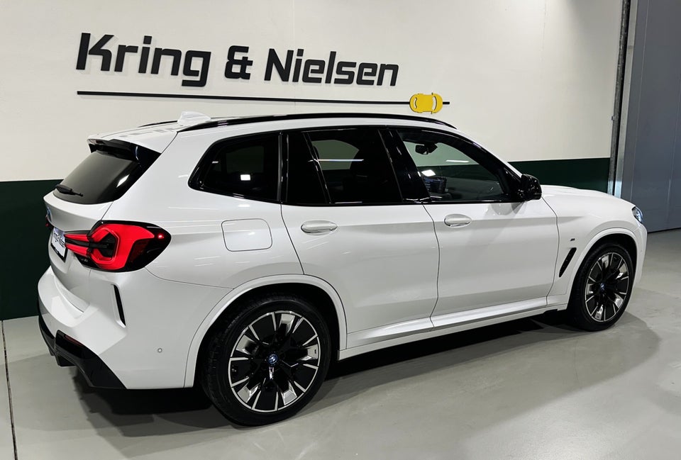 BMW iX3 Charged Plus M-Sport 5d