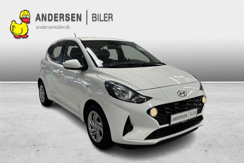 Hyundai i10 1,0 MPi Essential 5d