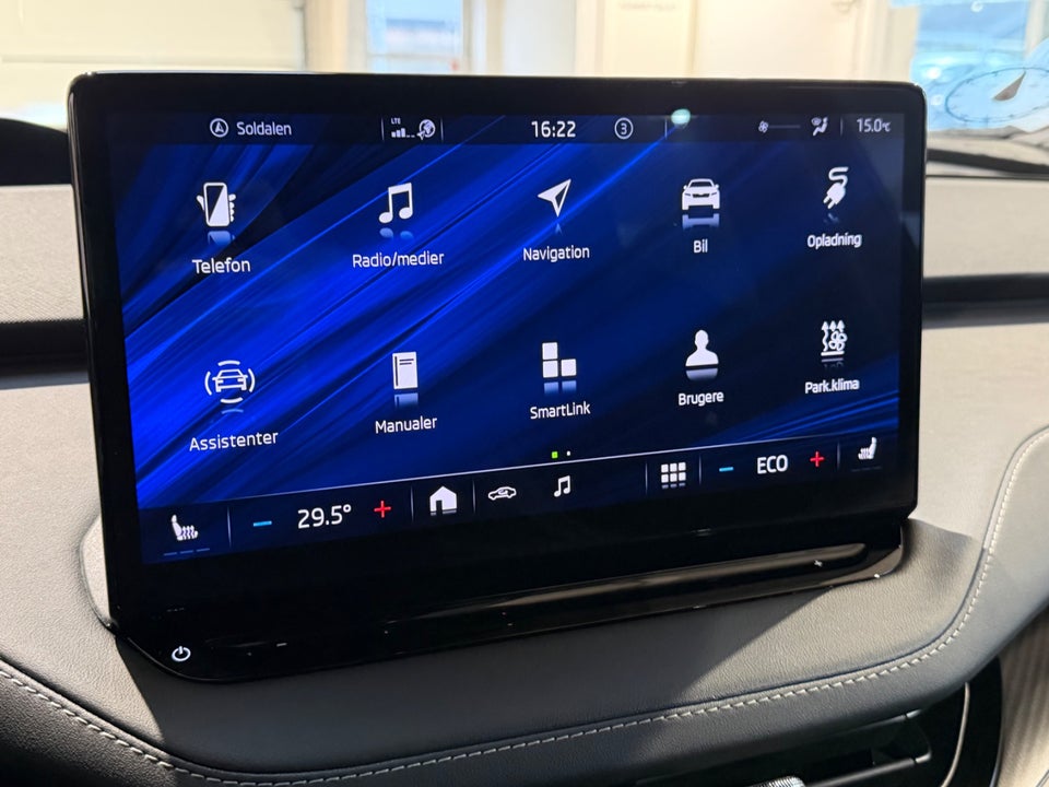 Skoda Enyaq 80 iV Sportline 5d