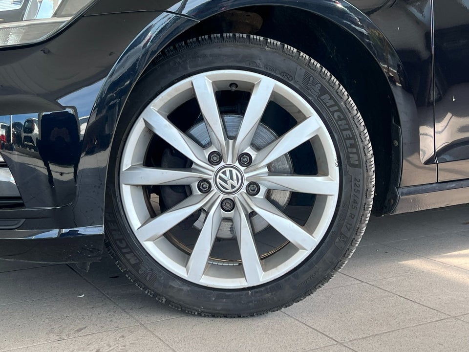 VW Golf VII 1,4 TSi 150 Highline Variant DSG 5d