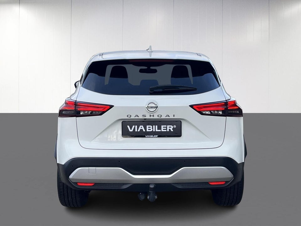 Nissan Qashqai 1,3 mHEV N-Connecta X-tr. 5d