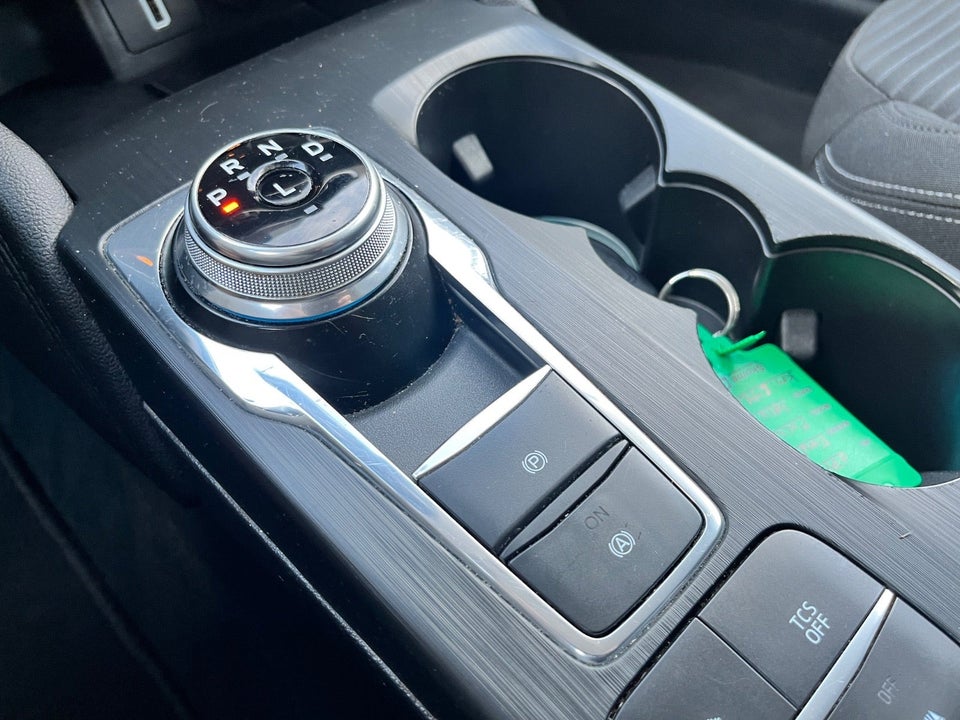 Ford Focus 1,5 EcoBlue Titanium aut. Van 5d