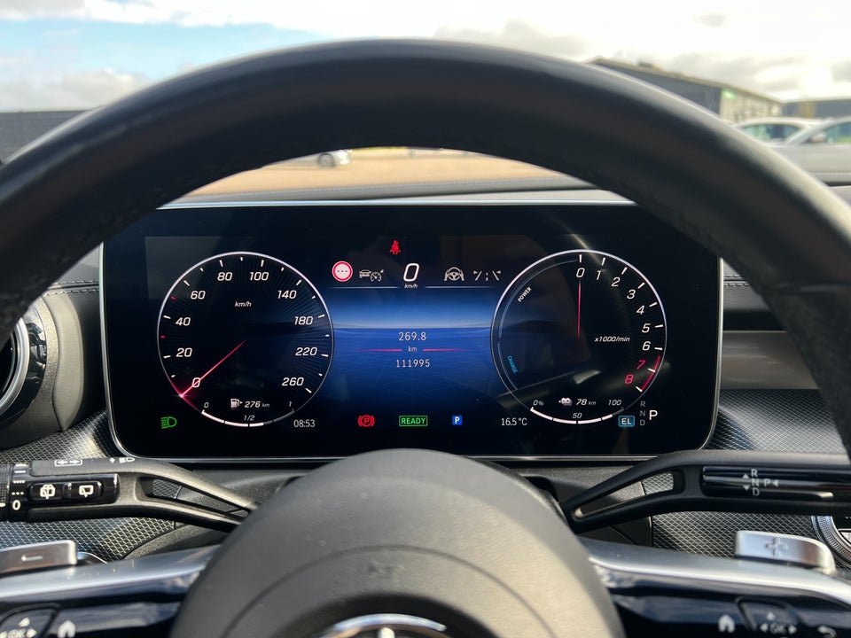 Mercedes C300 e 2,0 AMG Line stc. aut. 5d
