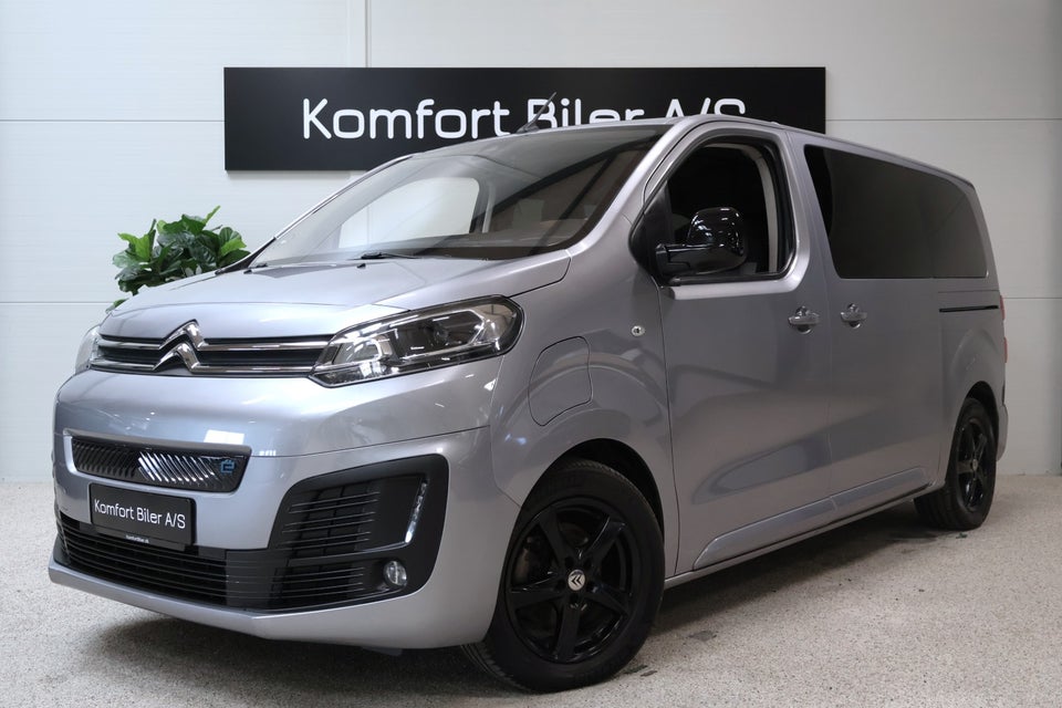 Citroën ë-SpaceTourer 75 L2 Feel