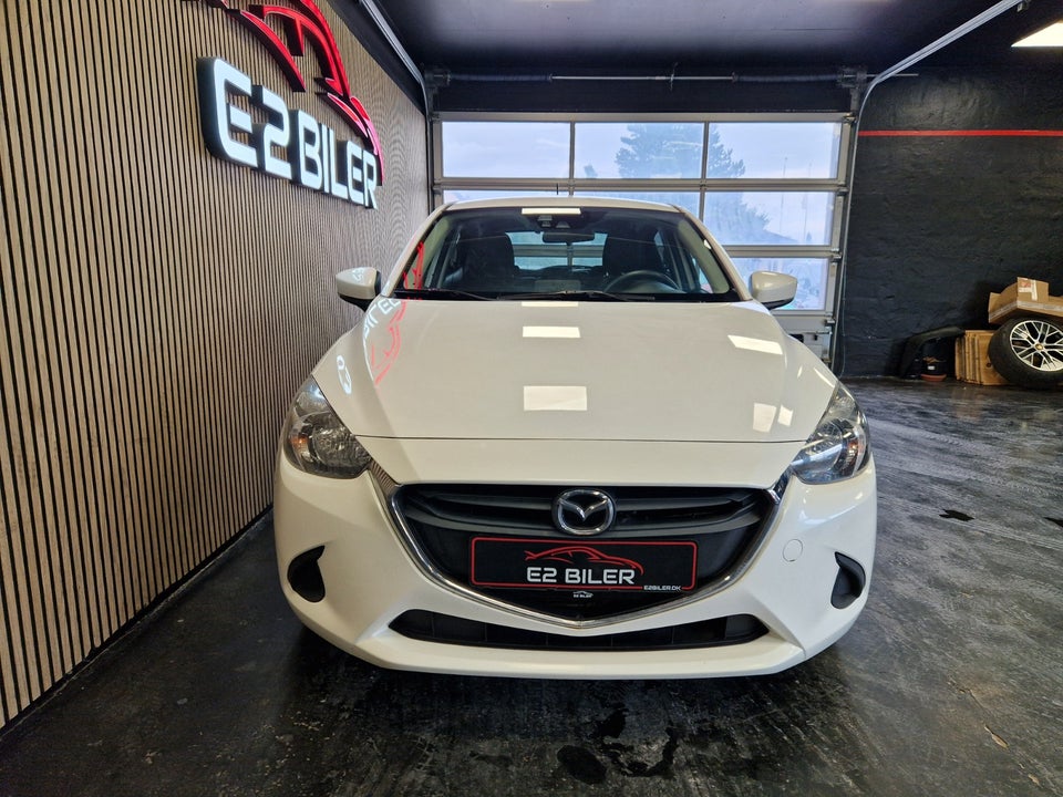 Mazda 2 1,5 SkyActiv-G 90 Niseko 5d