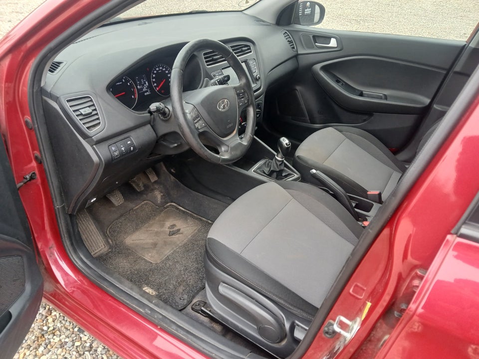 Hyundai i20 1,0 T-GDi Trend 5d