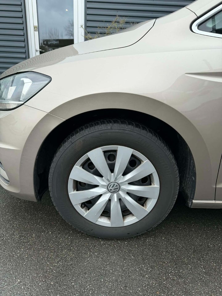 VW Touran 1,2 TSi 110 Comfortline 7prs 5d