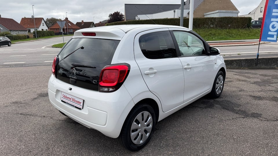 Citroën C1 1,0 VTi VTR 5d