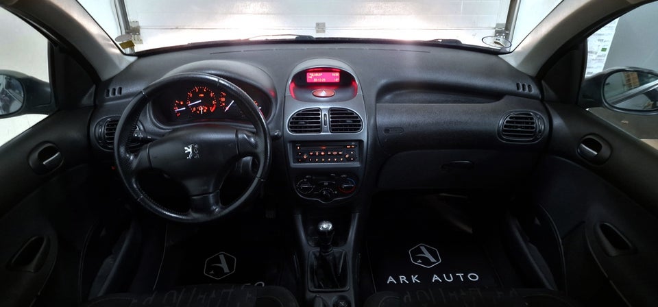 Peugeot 206 1,6 XS 3d