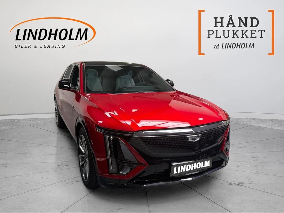Cadillac Lyriq Sport 5d