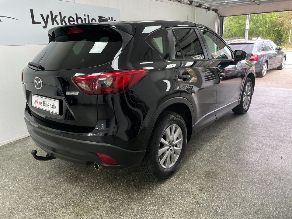 Mazda CX-5 2,2 SkyActiv-D 150 Vision aut. 5d