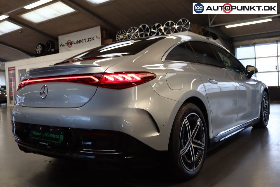 Mercedes EQE350 AMG Edition 4d