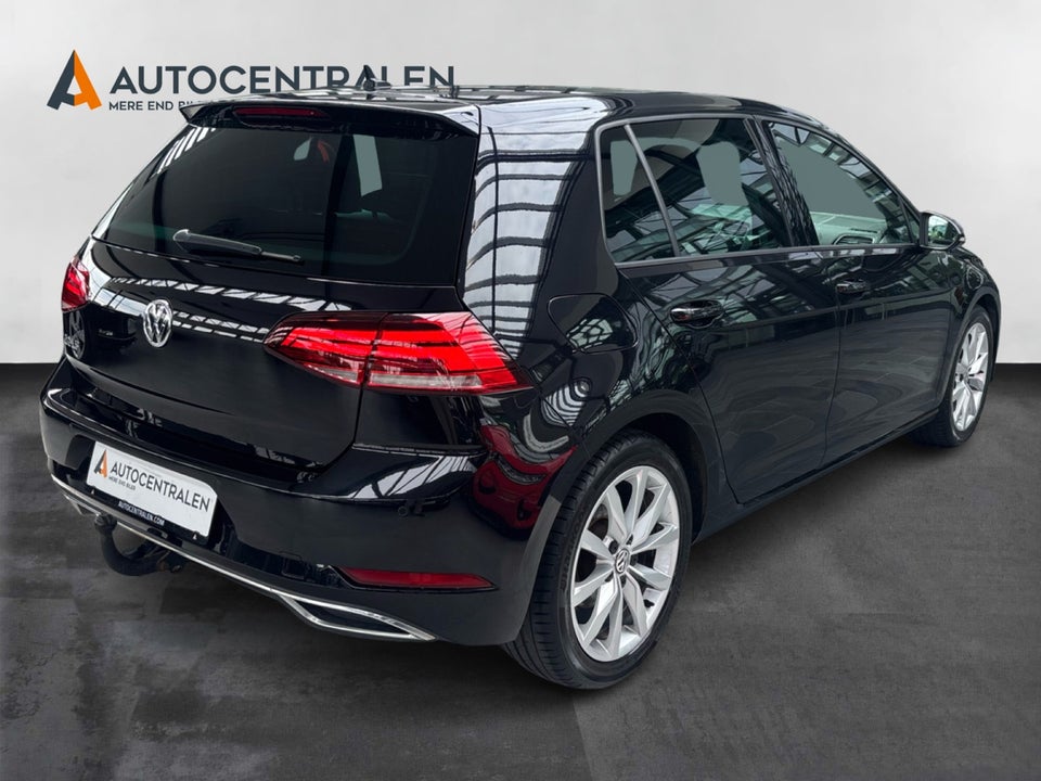 VW Golf VII 1,5 TSi 150 Highline DSG 5d