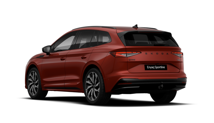 Skoda Enyaq 85x iV Sportline Maxx 5d